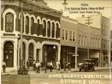 1920's First National Bank Block 2