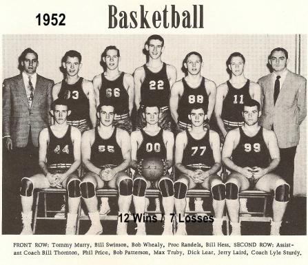 1952 AHS Basketball 2