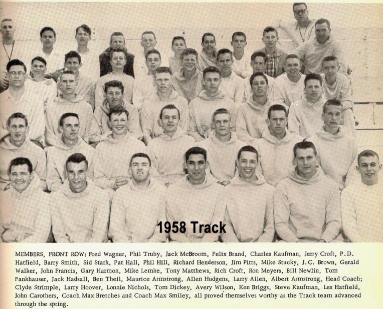 1958 AHS Track 2