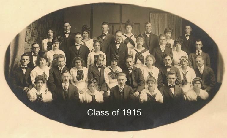 1915 Senior Class 2