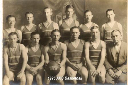1925 AHS Basketball 3