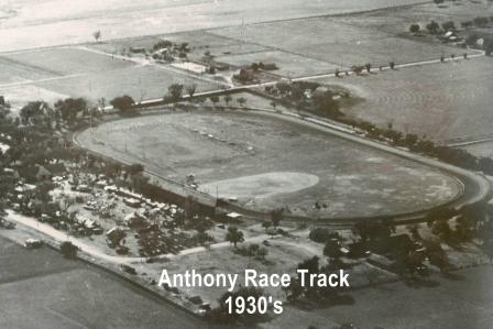 1930's Anthony Race Track 2