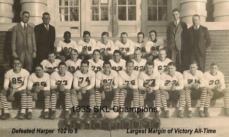 1935 Football SKL Champions 3