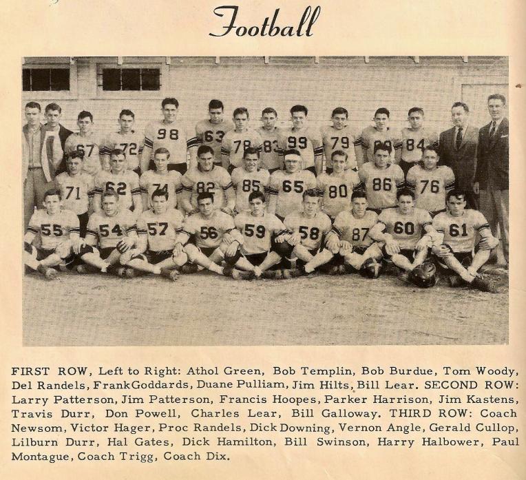 1949 AHS Football 2