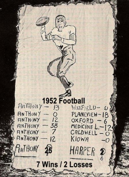 1952 AHS Football 2