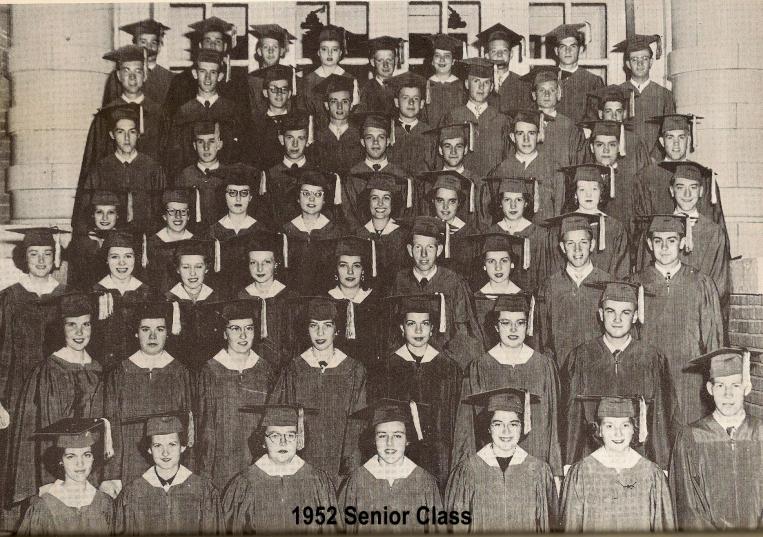1952 AHS Senior Class 2
