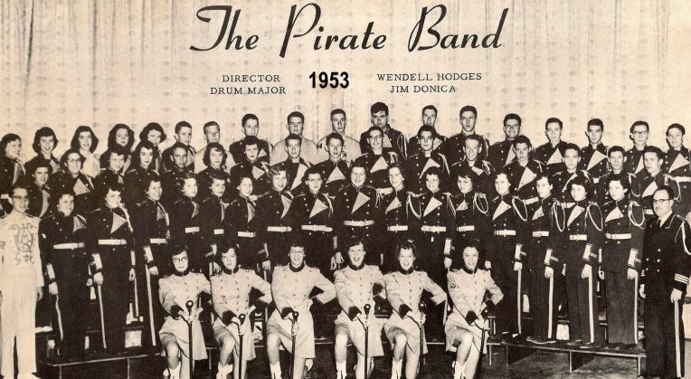 1953 AHS Band 2