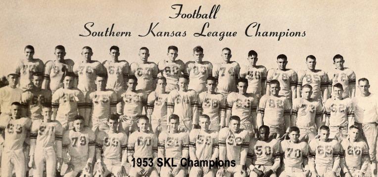 1953 AHS Football Champions 2