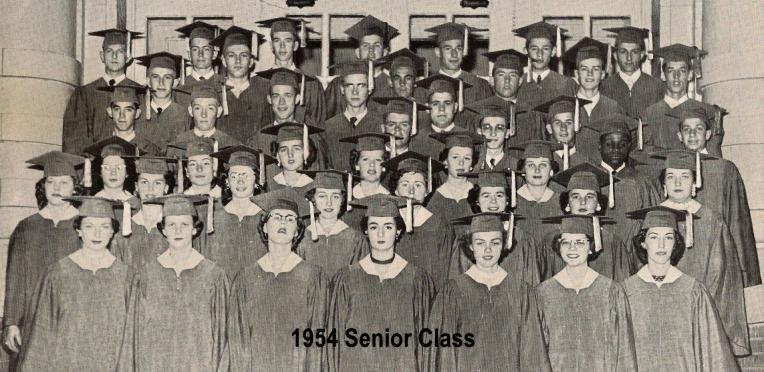 1954 AHS Senior Class 4