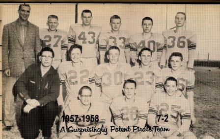 1958 AHS Football Team 3