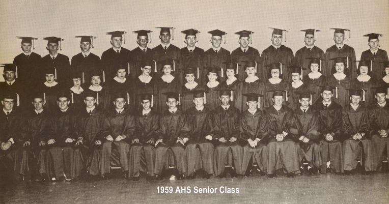 1959 AHS Senior Class 2
