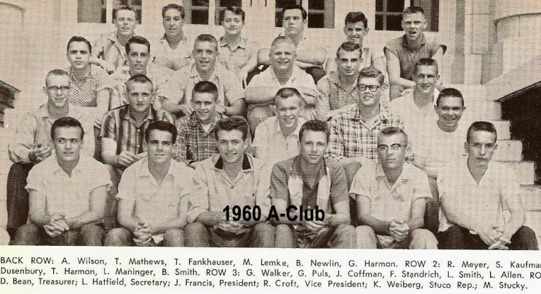 1960 AHS A-Club 2