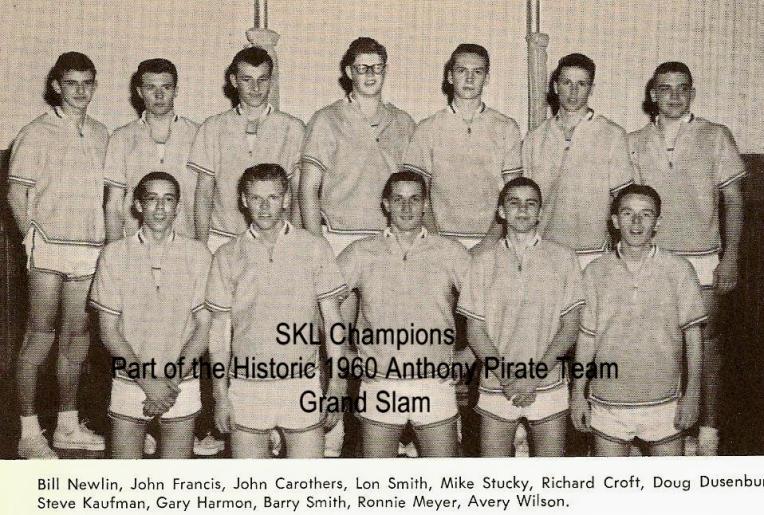 1960 AHS Basketball Grand Slam 2