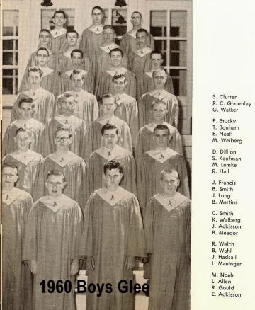 1960 AHS Boys Glee 2