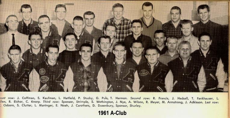 1961 A-Club 2