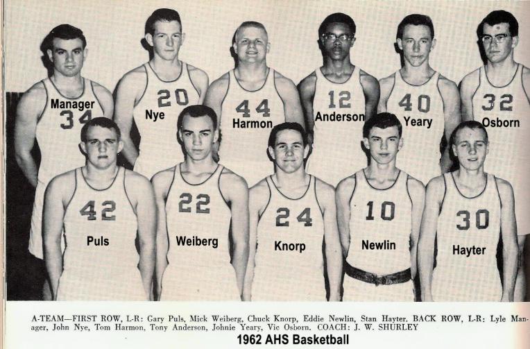 1962 AHS Basketball 2