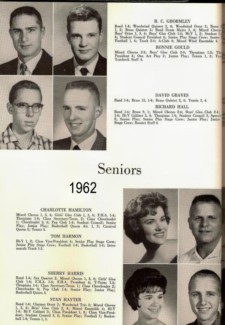 1962 AHS Senior Class 3