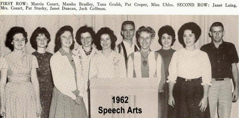 1962 AHS Speech Arts 2