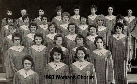 1963 AHS Girls Glee 2